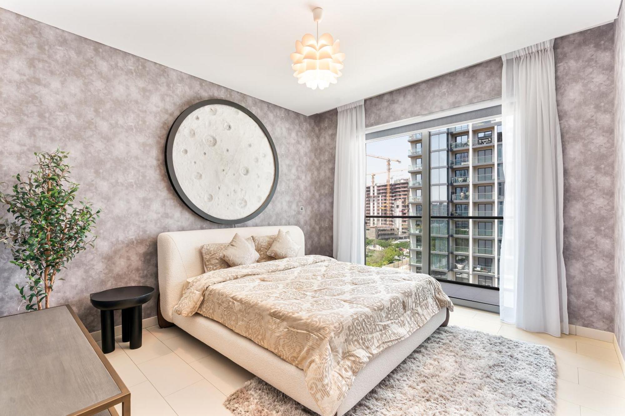 Luxury 2br With Stunning Amenities