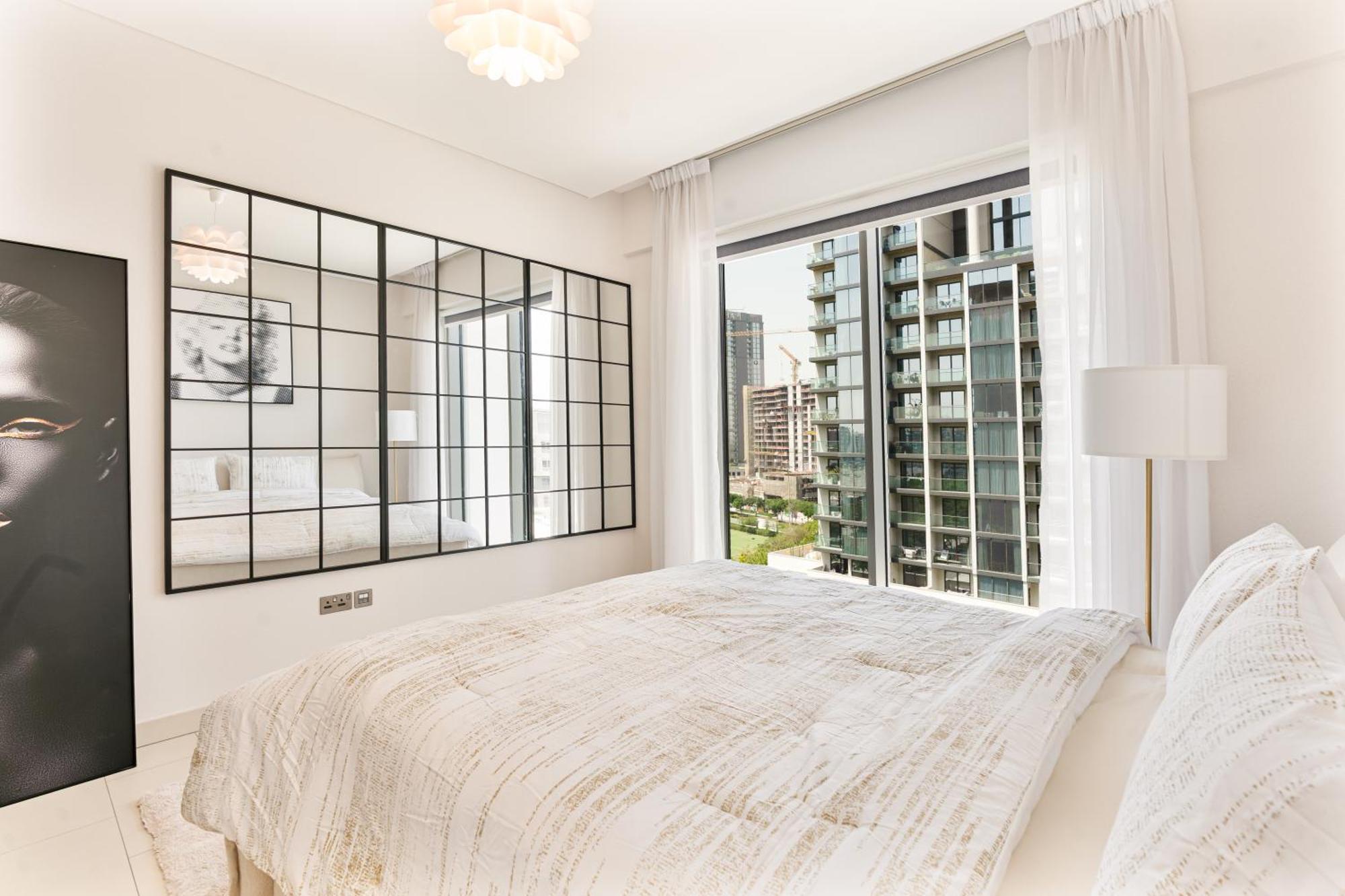 Apartment Luxury 2br With Stunning Amenities Dubai