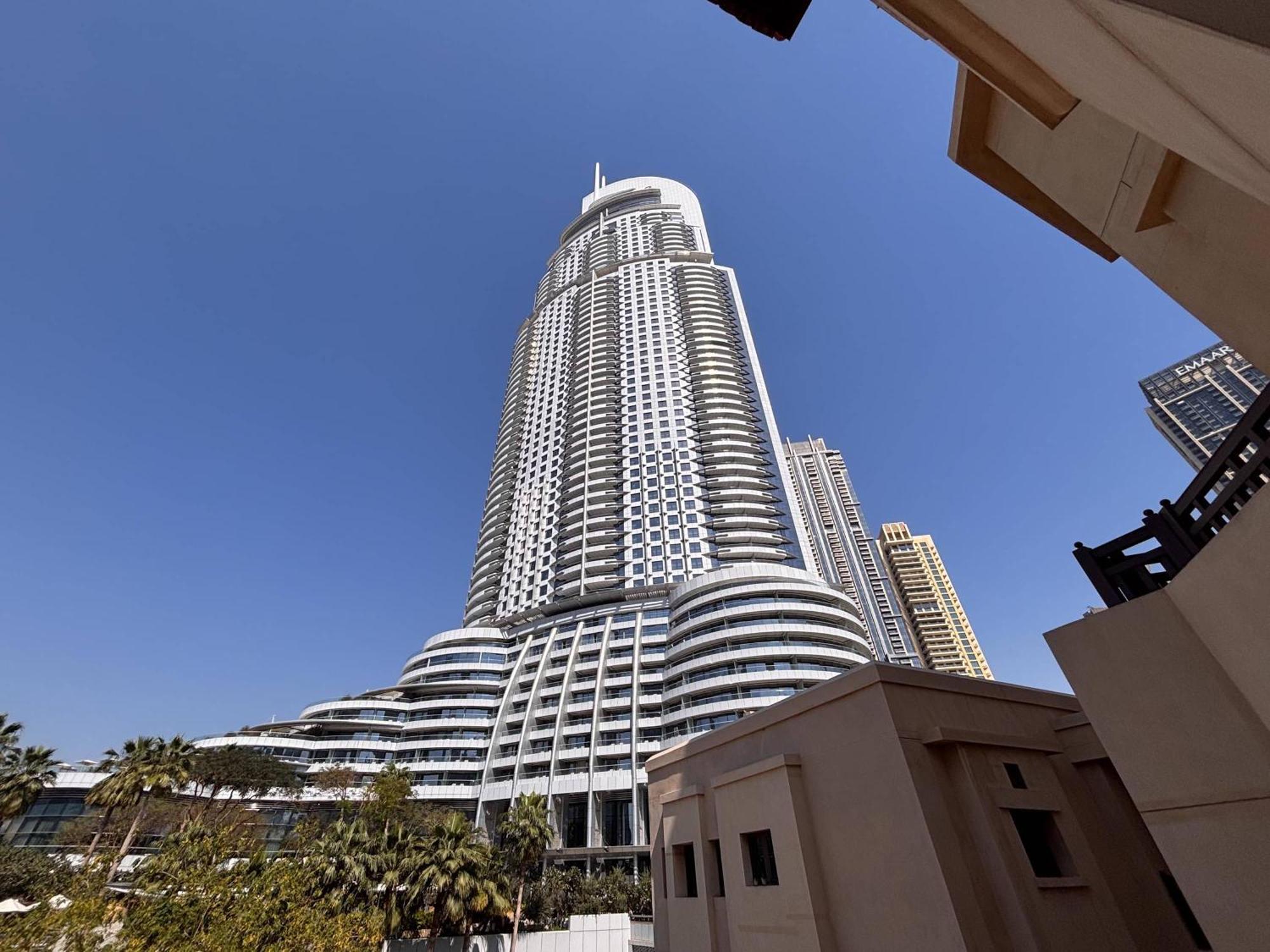 Frank Porter - Tejar Tower * Dubai
