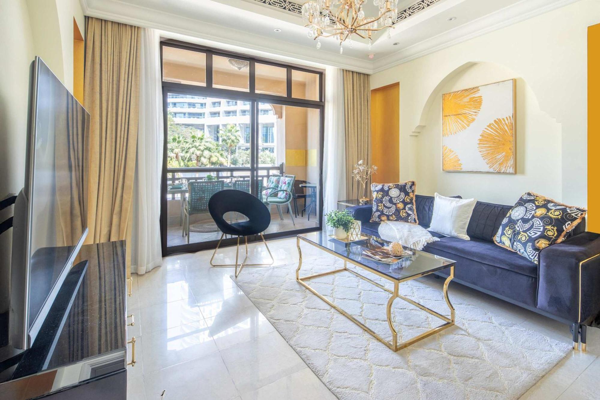 Apartment Frank Porter - Tejar Tower Dubai