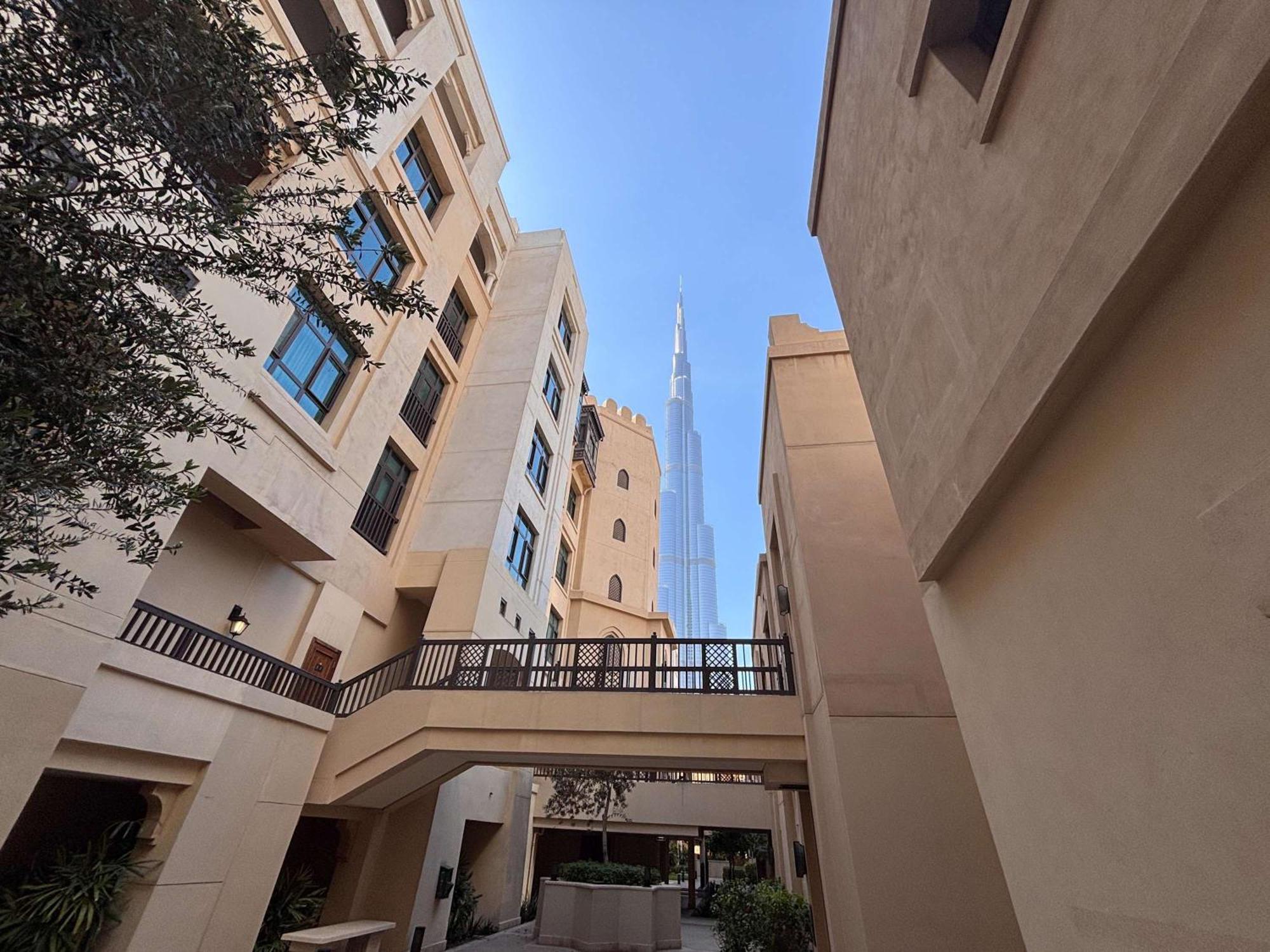 Frank Porter - Tejar Tower Dubai