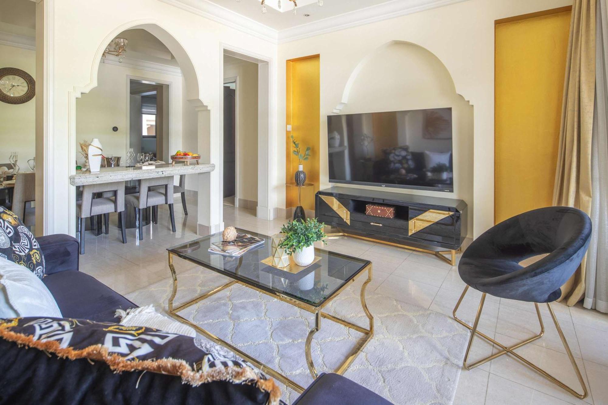 Apartment Frank Porter - Tejar Tower