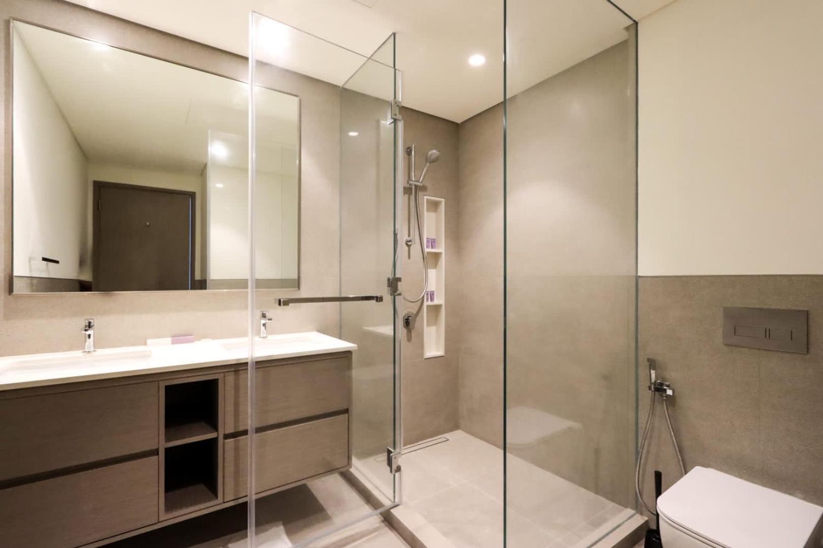 Apartment Livbnb-modern 2br With Partial Burj Khalifa View