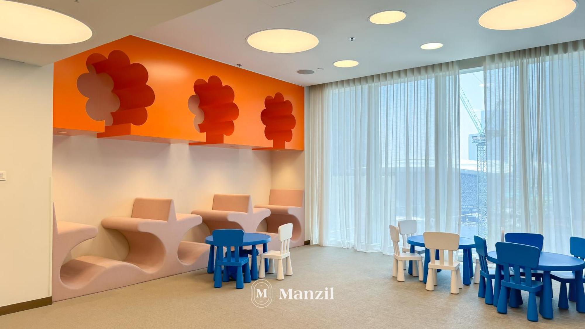 Apartment Manzil - 3br Maids In Downtown With Burj Khalifa View
