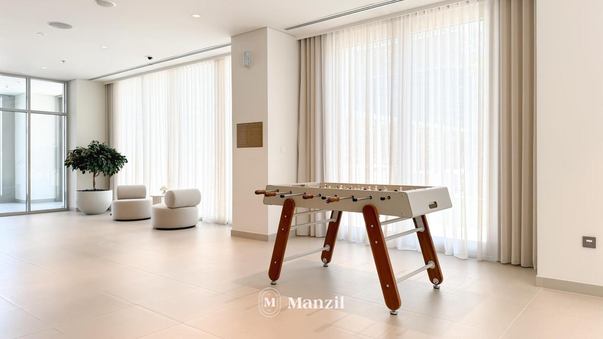 Manzil - 3br Maids In Downtown With Burj Khalifa View Apartment *