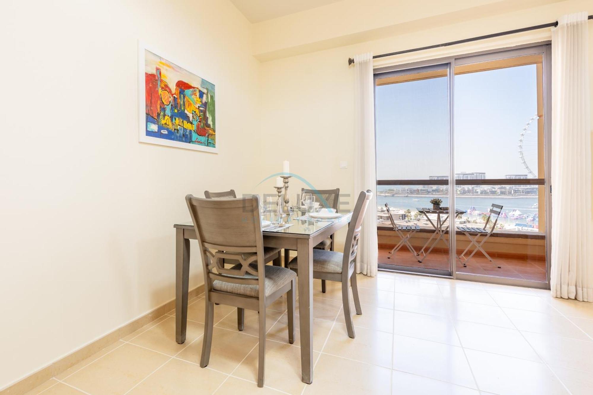 Sea Apartment