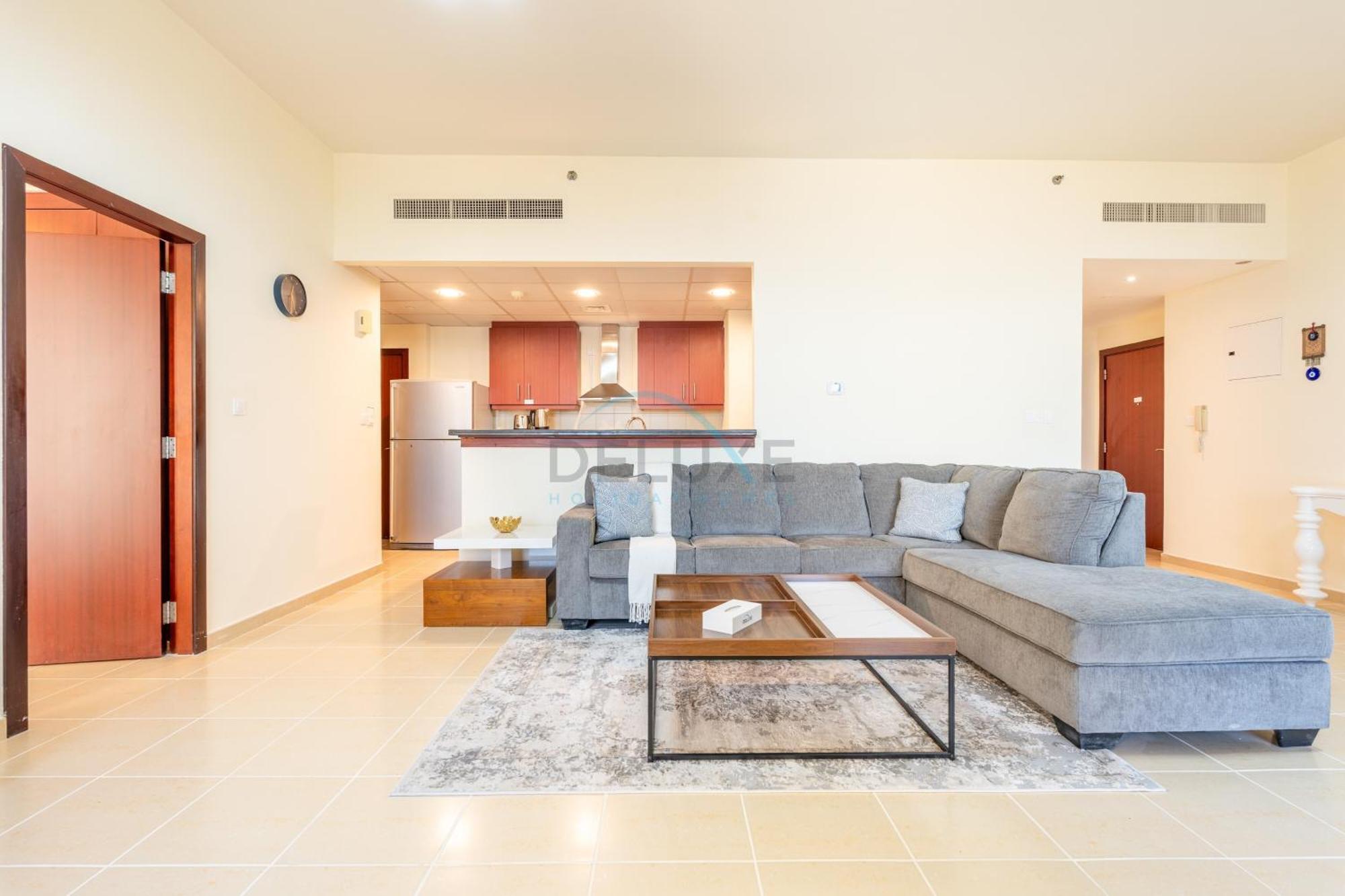 Sea Apartment Dubai