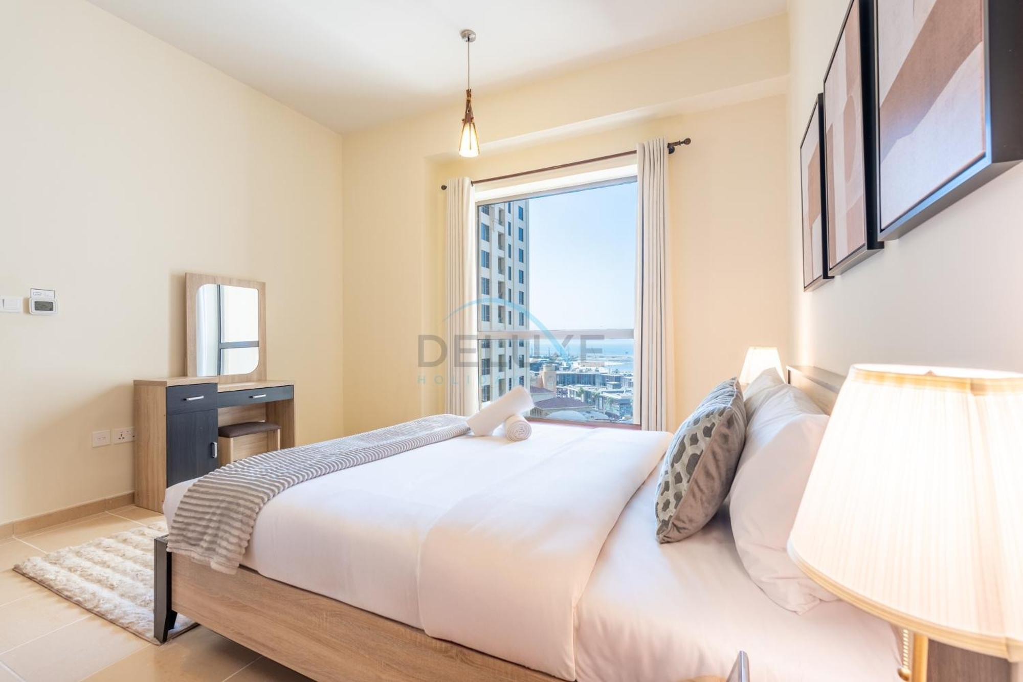 Sea Apartment