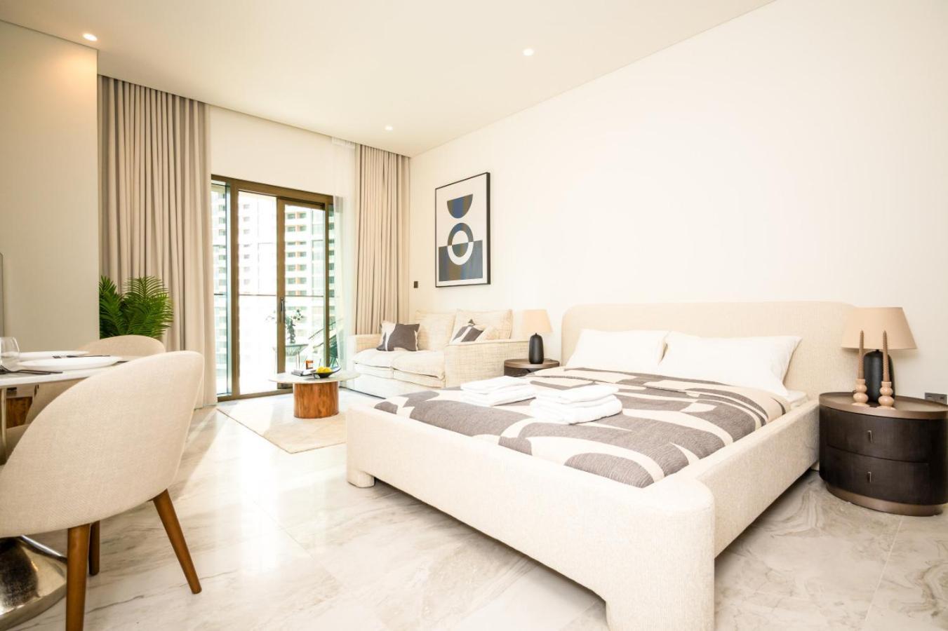 New Build Luxury With Burj View At Peninsula 5, Business Bay