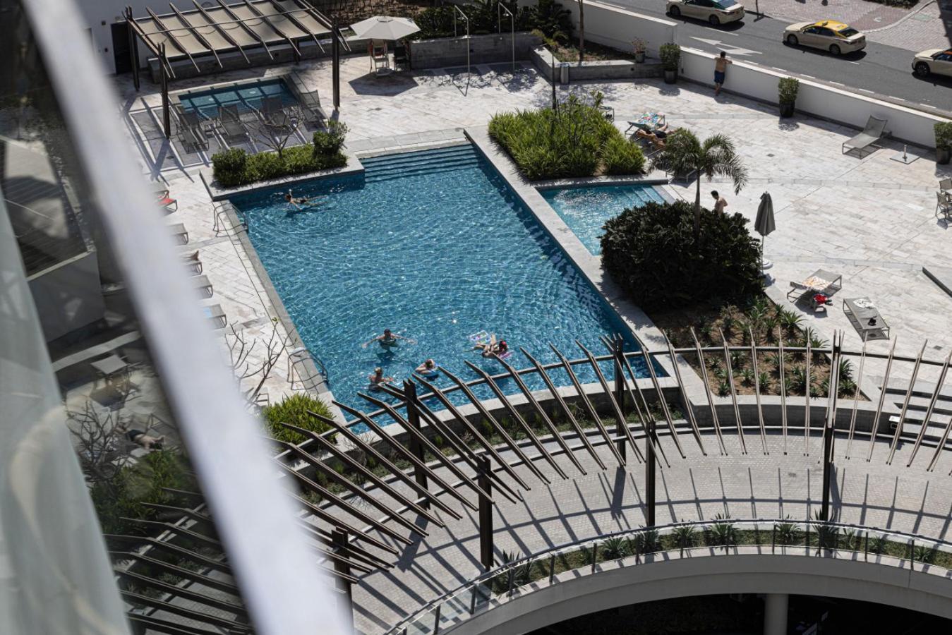 Waterfront Studio, Perfectly Located In Marina * Dubai