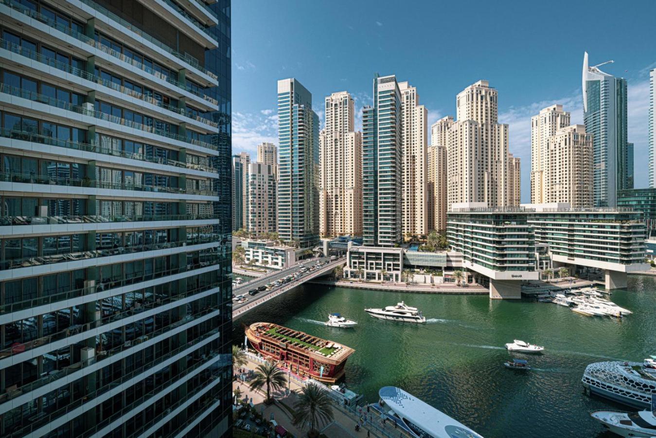 Waterfront Studio, Perfectly Located In Marina * Dubai