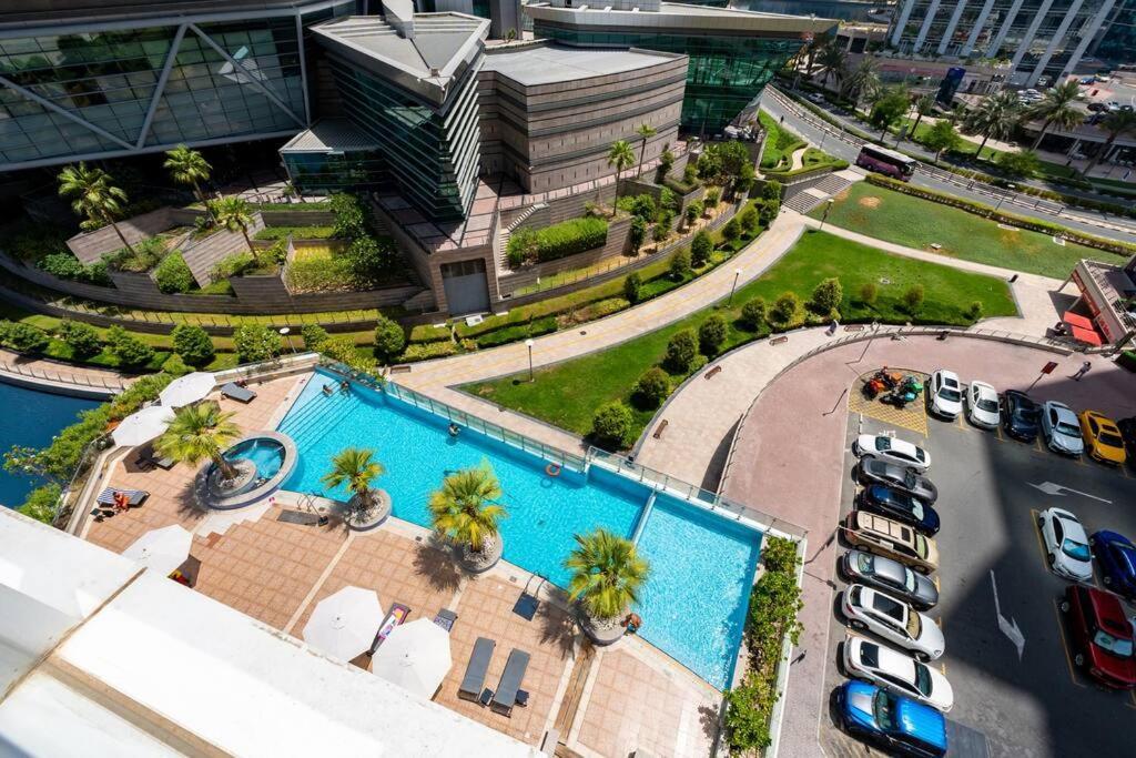 Renovated Terrace Jlt Next To Metro! Apartment Dubai