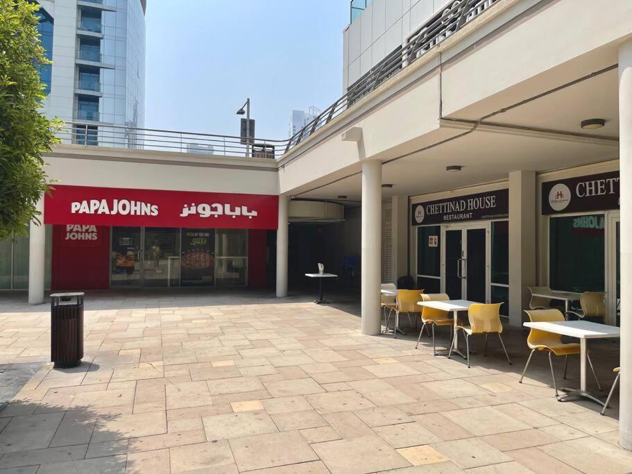 Renovated Terrace Jlt Next To Metro! * Dubai
