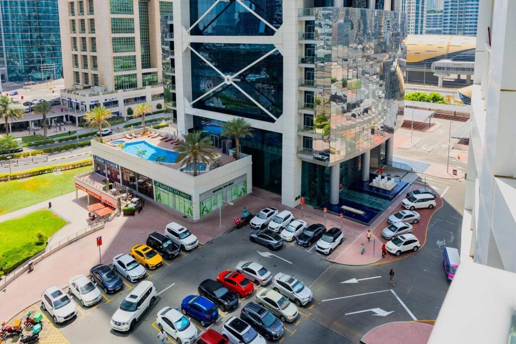 Renovated Terrace Jlt Next To Metro! Dubai