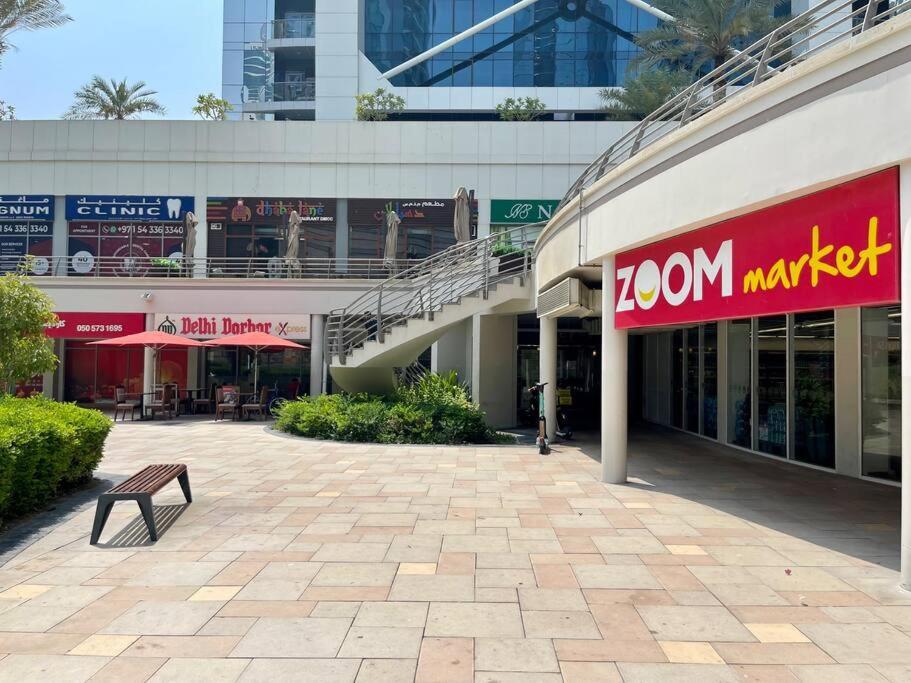 Renovated Terrace Jlt Next To Metro! Apartment Dubai