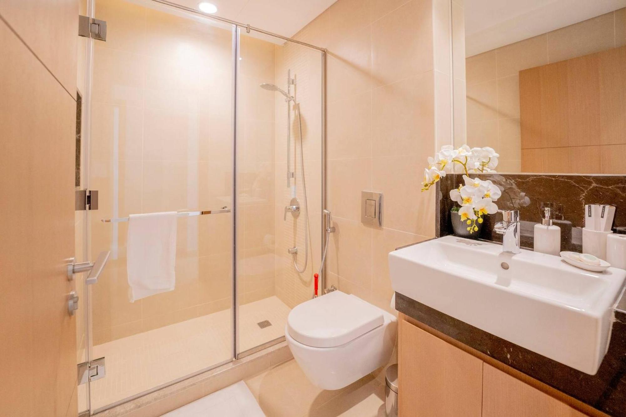Apartment Lux Golf Views 3 Bedroom In Emirates Hills
