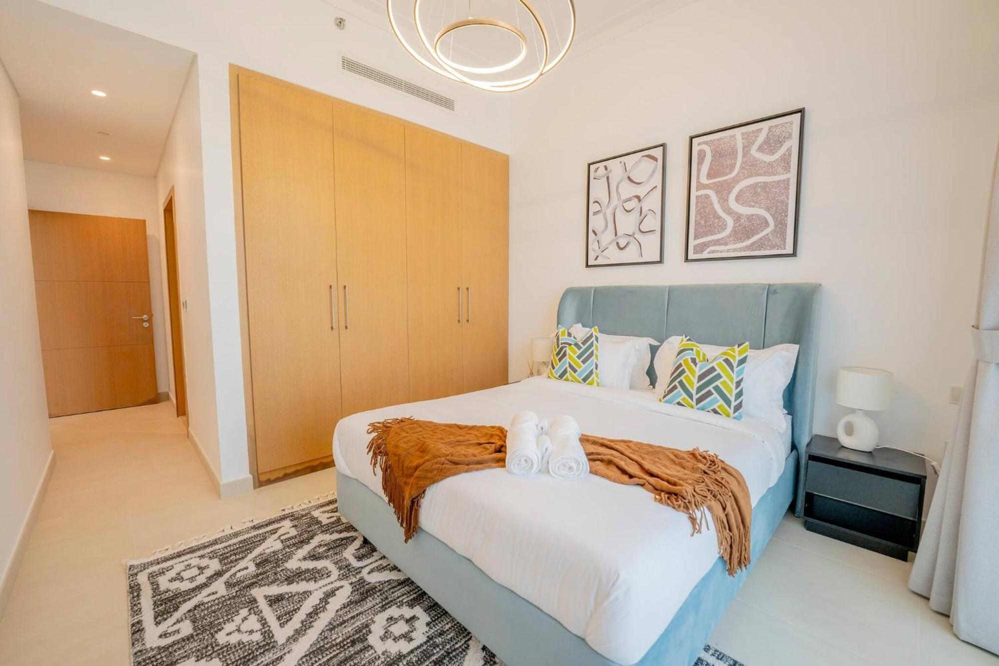 Apartment Lux Golf Views 3 Bedroom In Emirates Hills