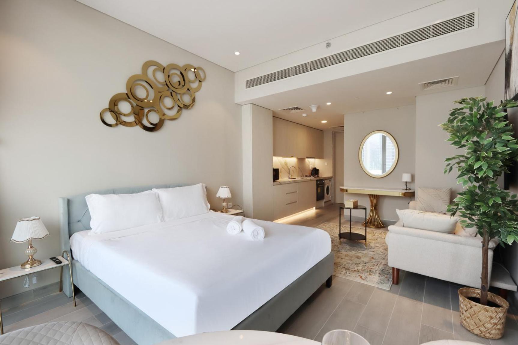 Apartment Livbnb - Sea And Marina View, Steps To Marina Walk
