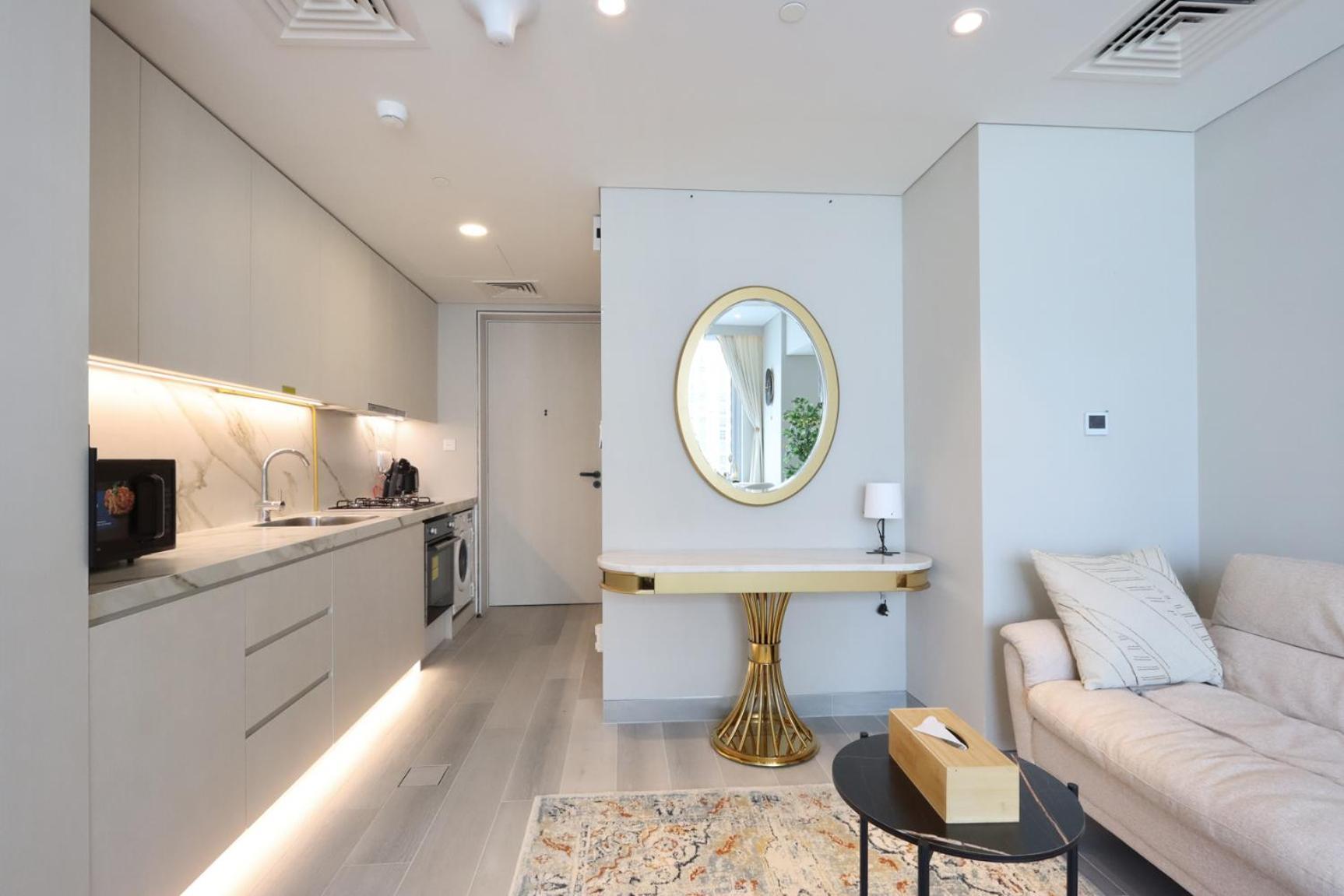 Apartment Livbnb - Sea And Marina View, Steps To Marina Walk
