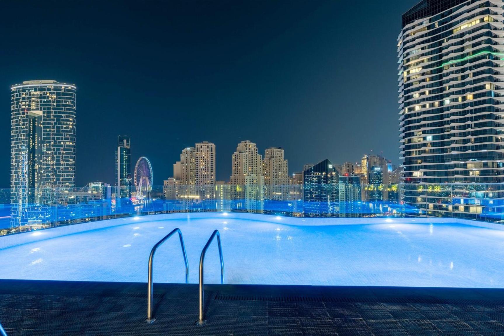 Apartment Livbnb - Sea And Marina View, Steps To Marina Walk