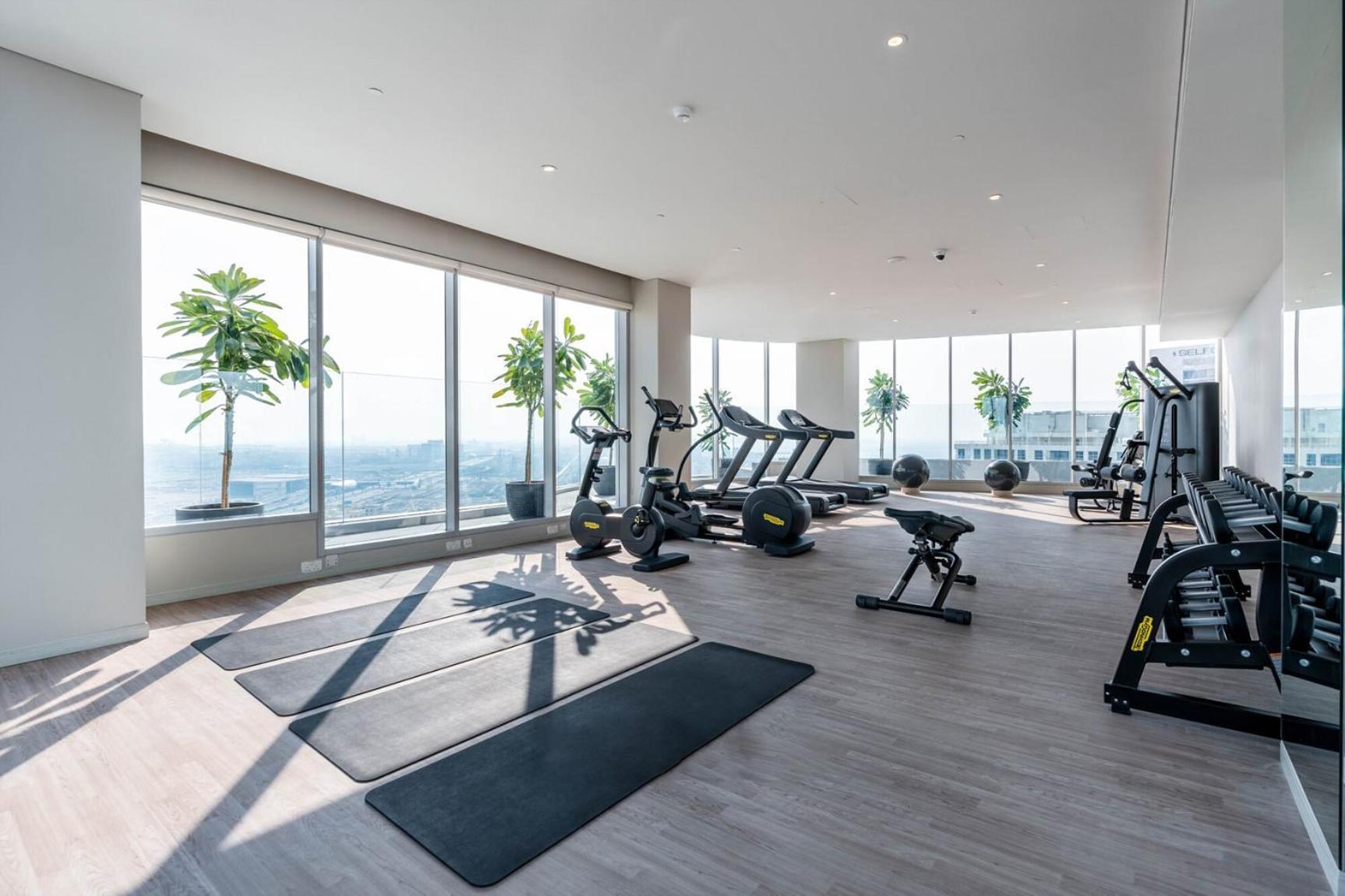 Apartment Livbnb - Sea And Marina View, Steps To Marina Walk Dubai