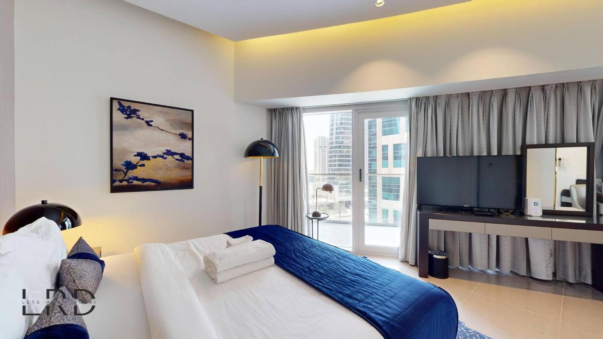 Apartment Luxury In Business Bay *