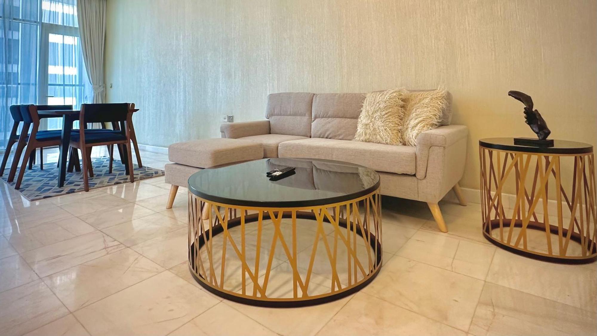Charming 2br In The Heart Of Business Bay By Bhavan Apartment *