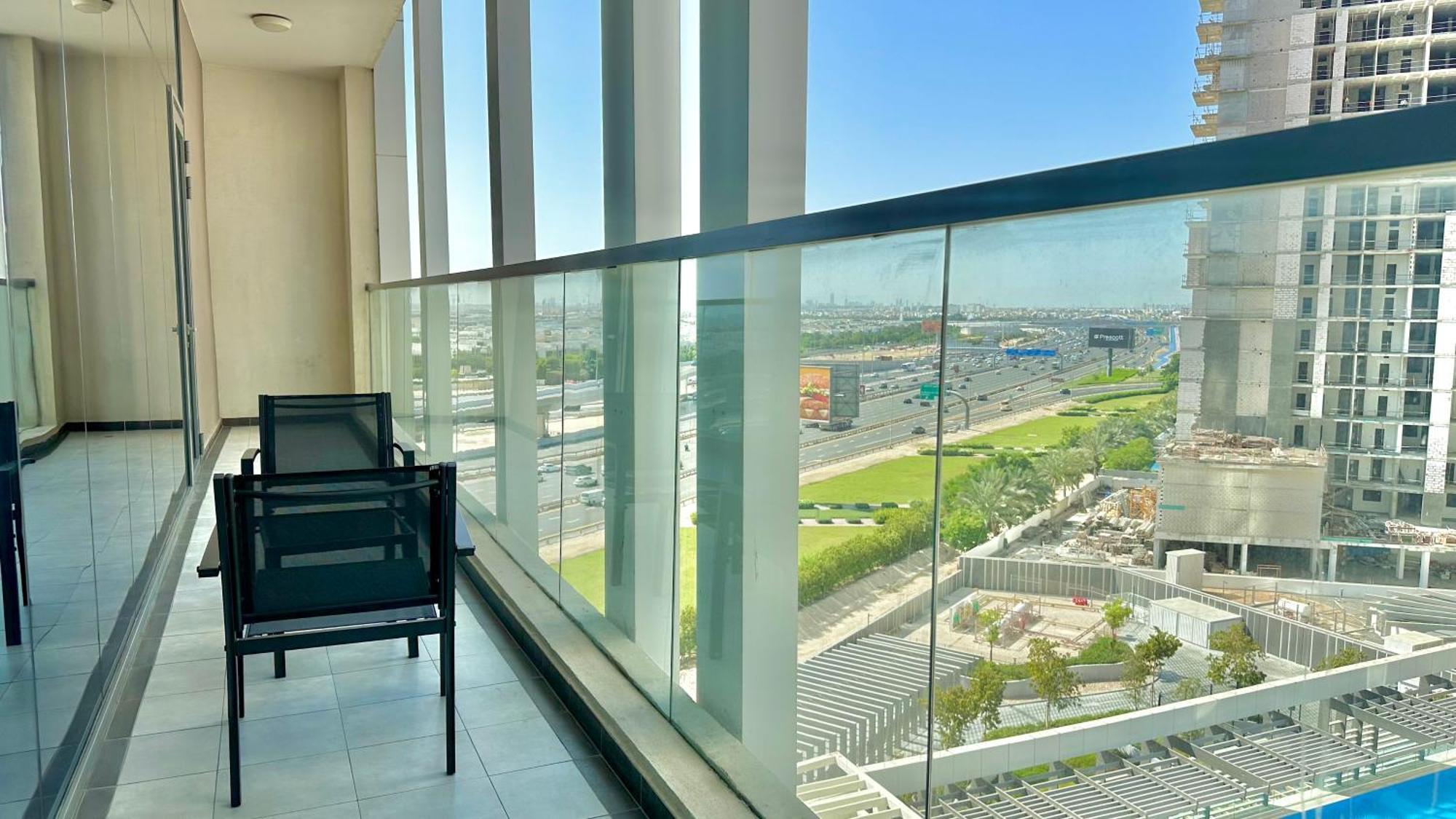 Charming 2br In The Heart Of Business Bay By Bhavan Apartment Dubai