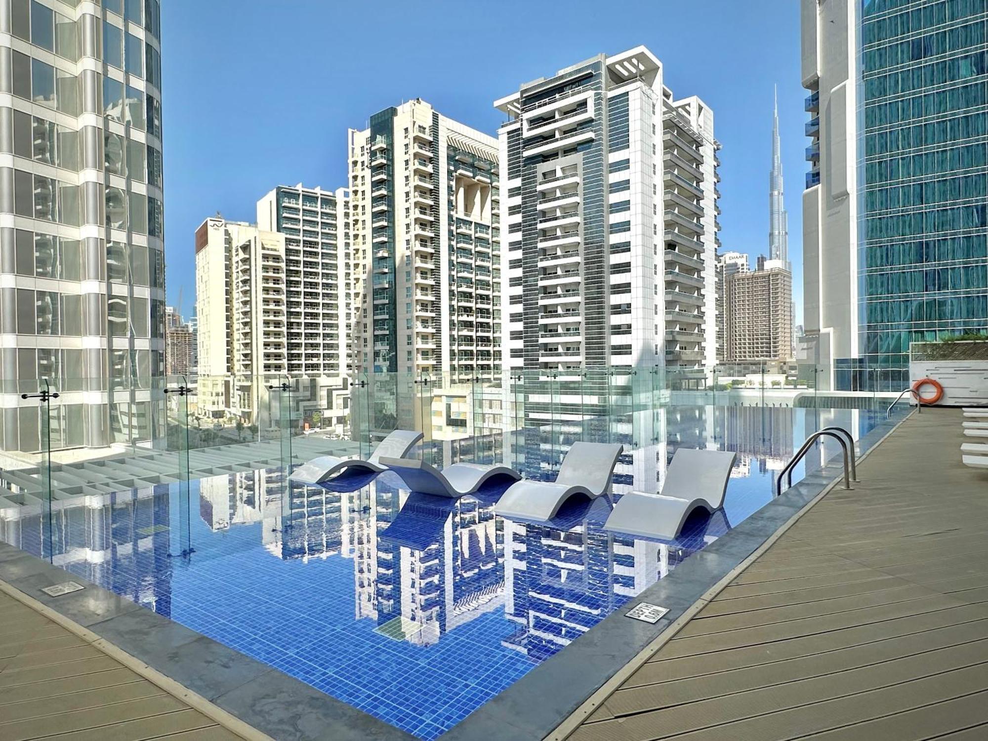Apartment Charming 2br In The Heart Of Business Bay By Bhavan