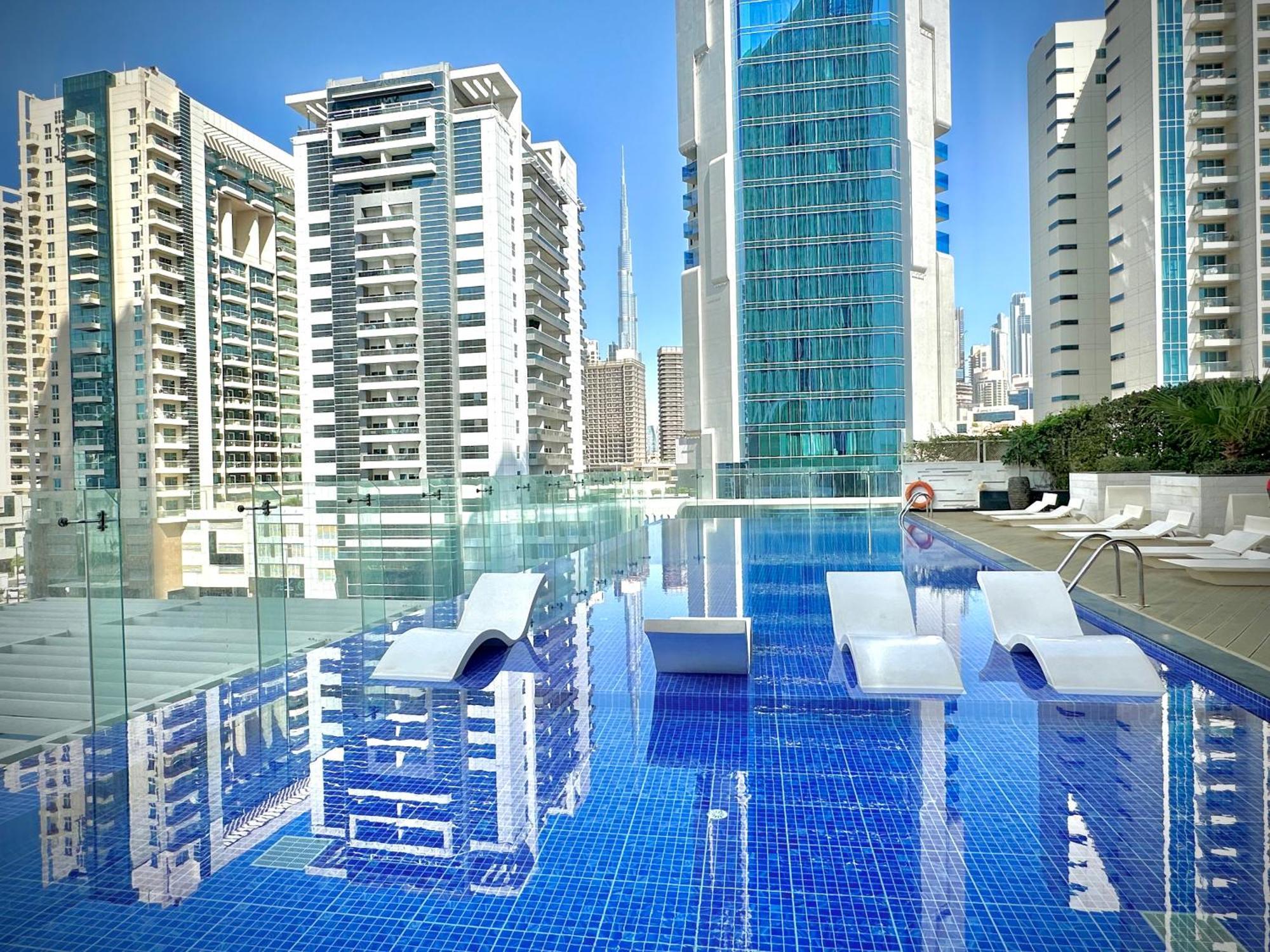 Charming 2br In The Heart Of Business Bay By Bhavan Apartment *