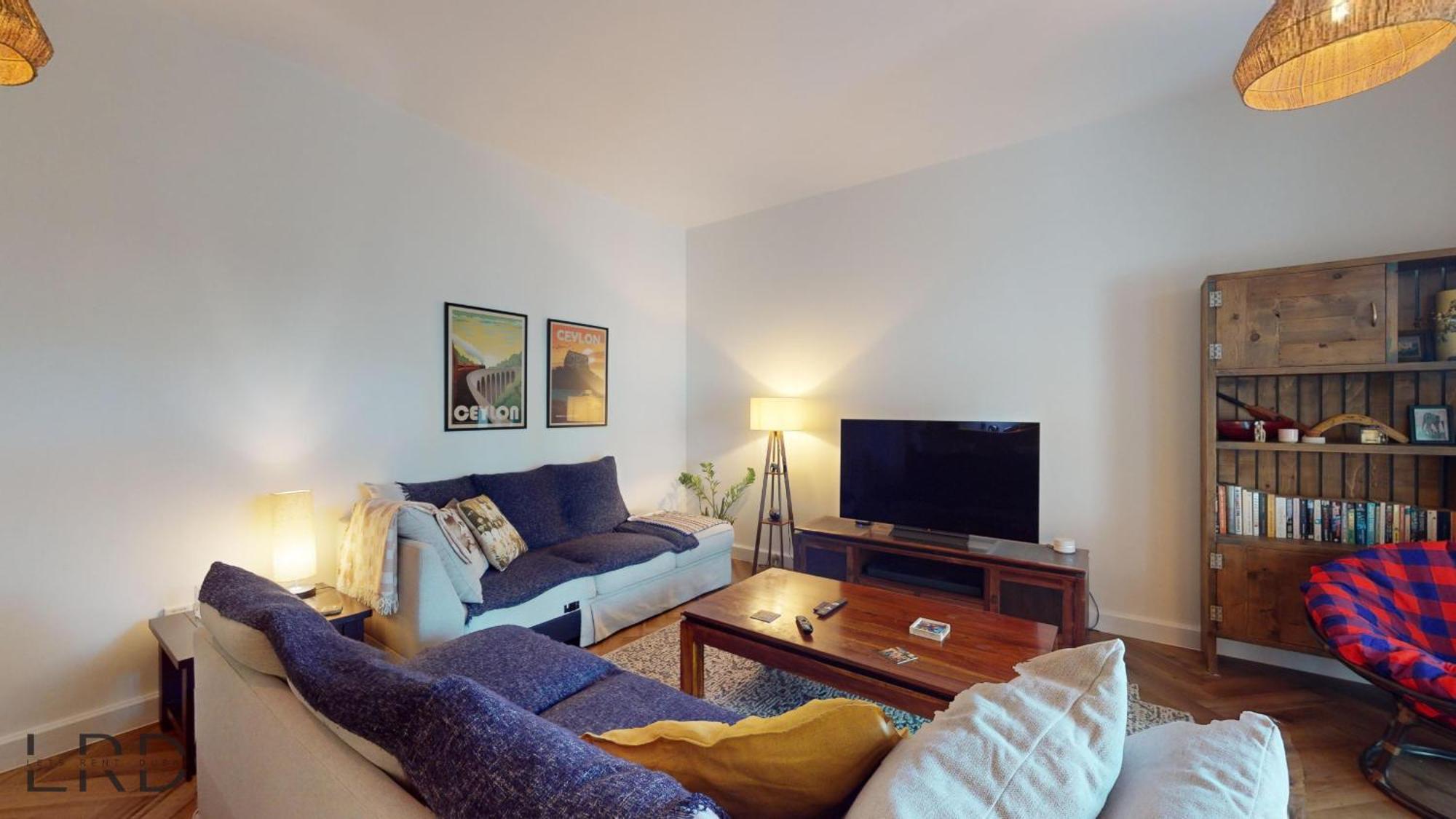 Apartment Private Garden Views Fully Furnished *