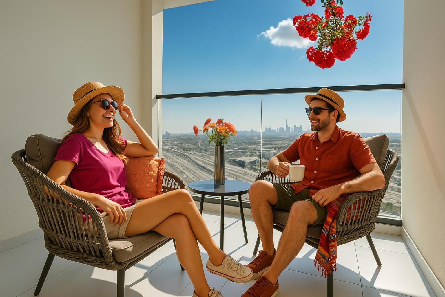 Keyrock Living - Exclusive Retreat With Stunning Views Apartment