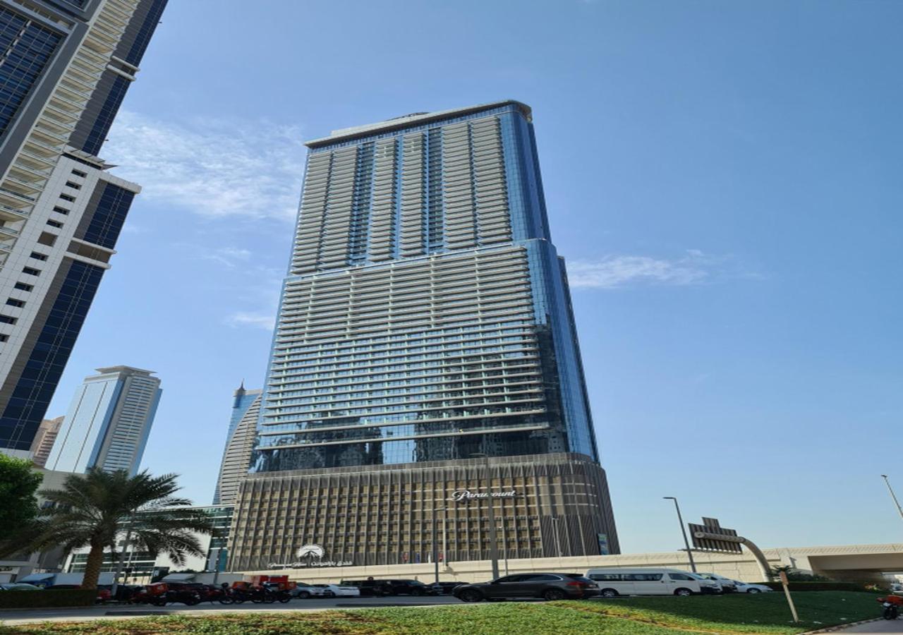 Apartment Keyrock Living - Luxe Retreat At Paramount Dubai