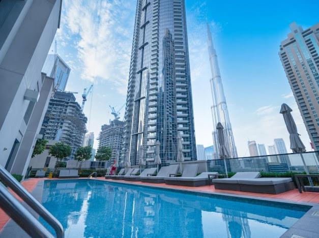 Act One Tower Near Burj Khalifa,dubai Mall