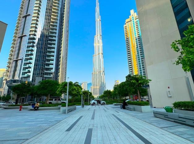 Apartment Act One Tower Near Burj Khalifa,dubai Mall