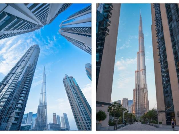 Apartment Act One Tower Near Burj Khalifa,dubai Mall Dubai