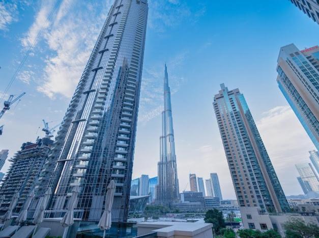 Act One Tower Near Burj Khalifa,dubai Mall Dubai