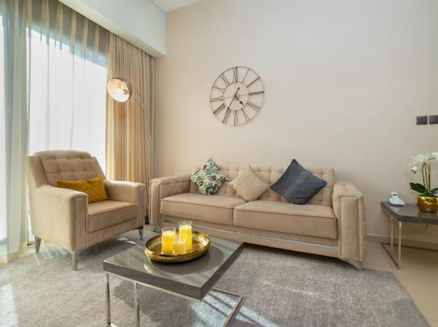 Apartment Act One Tower Near Burj Khalifa,dubai Mall Dubai
