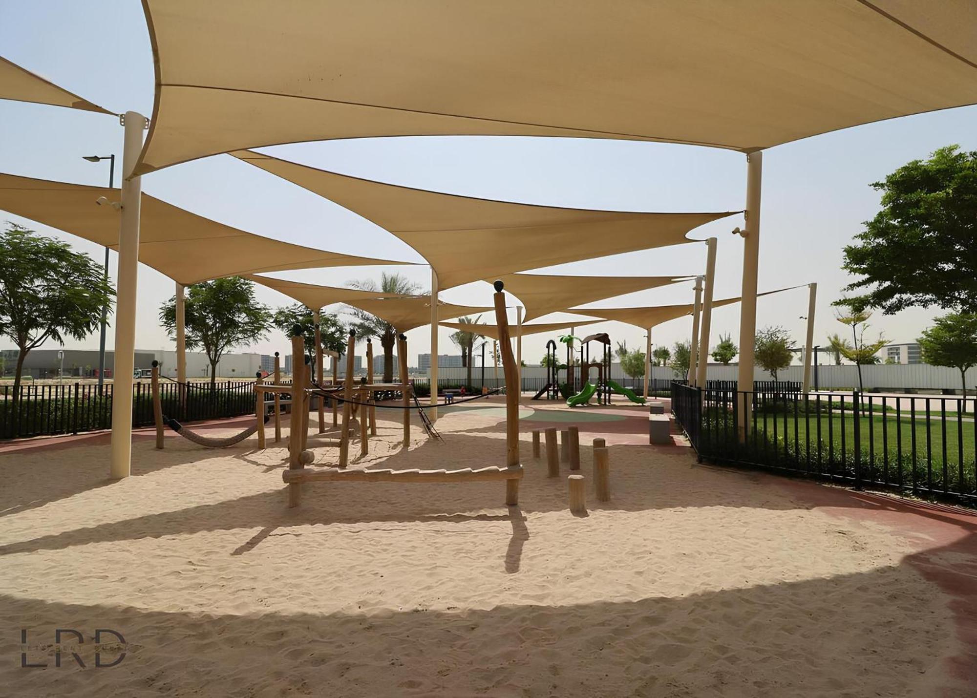 Bright And Cozy 2br In Emaar South Apartment Dubai