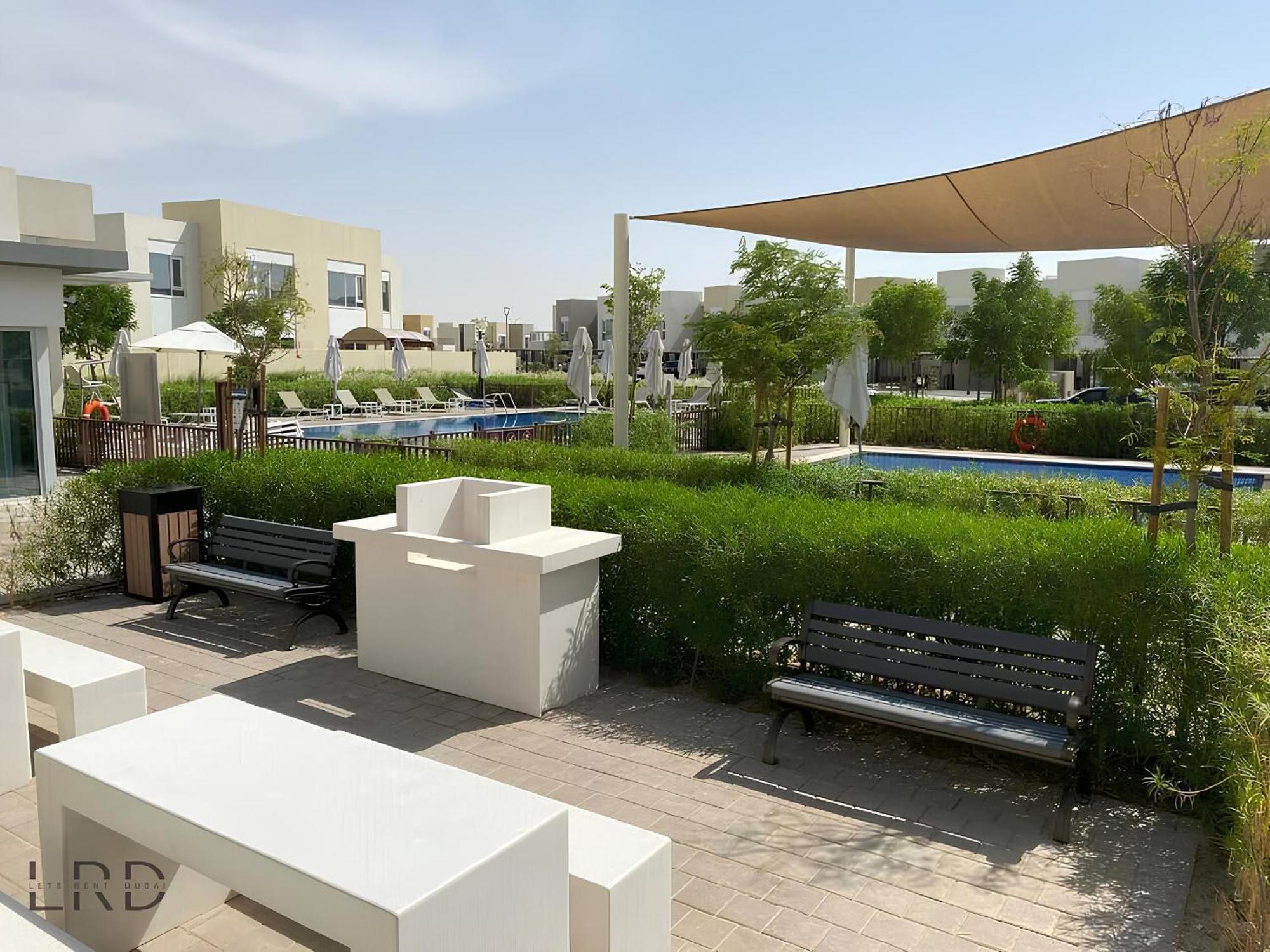 Apartment Bright And Cozy 2br In Emaar South