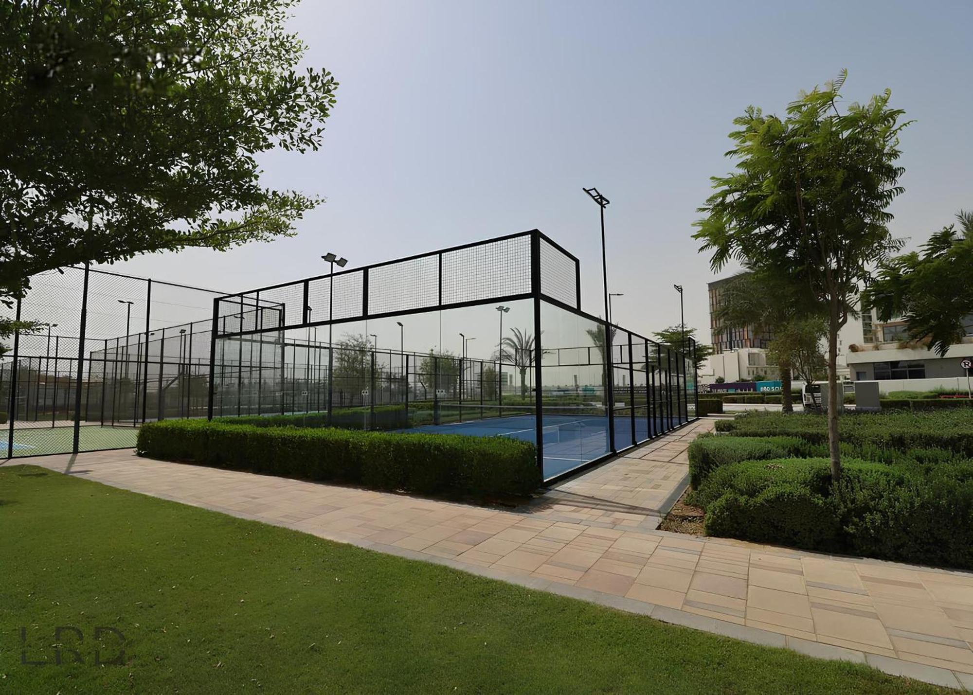 Apartment Bright And Cozy 2br In Emaar South *