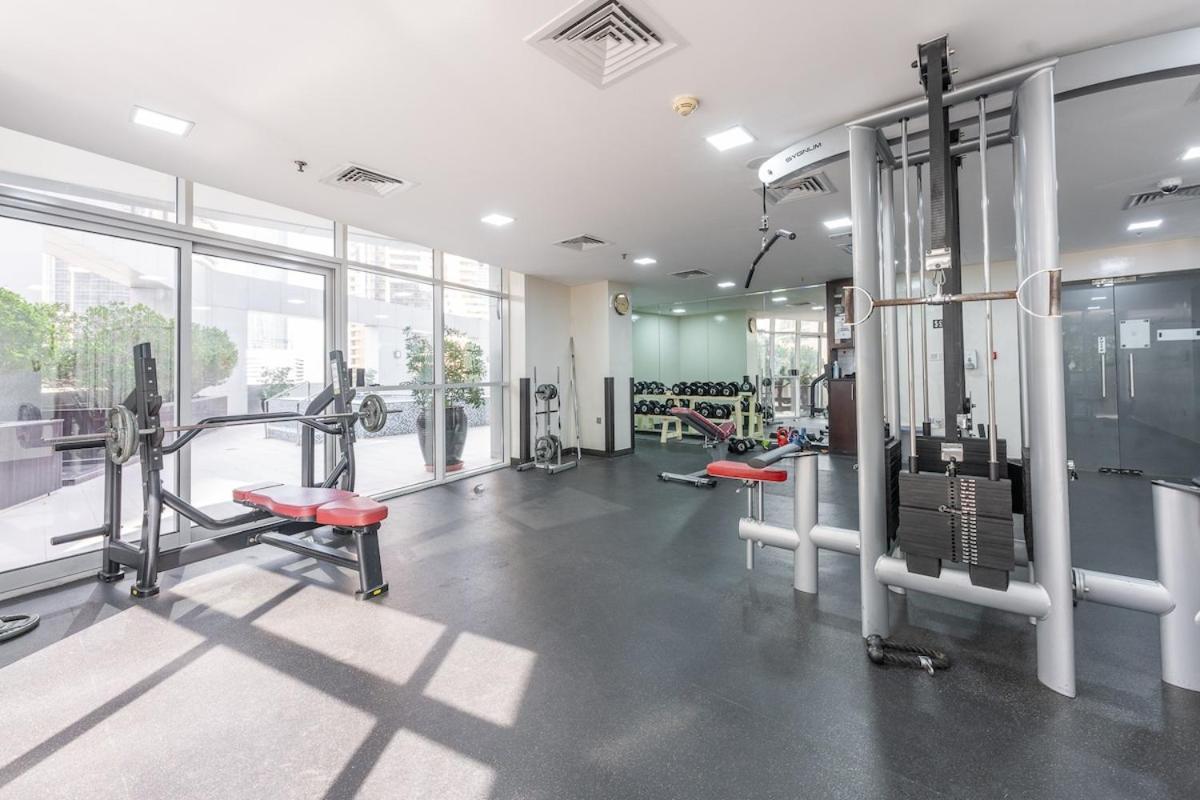 Apartment Opulent 3br With Modern Touches In Jbr Dubai