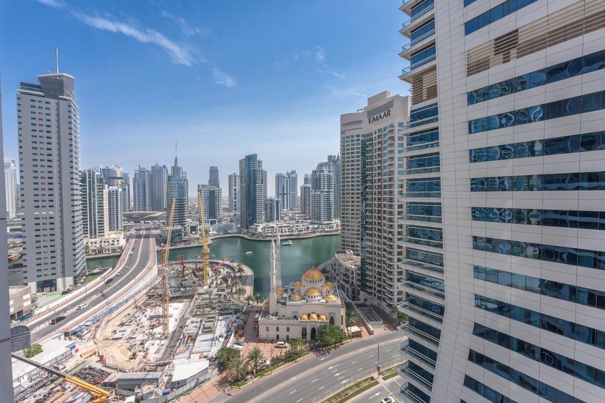 Apartment Opulent 3br With Modern Touches In Jbr Dubai