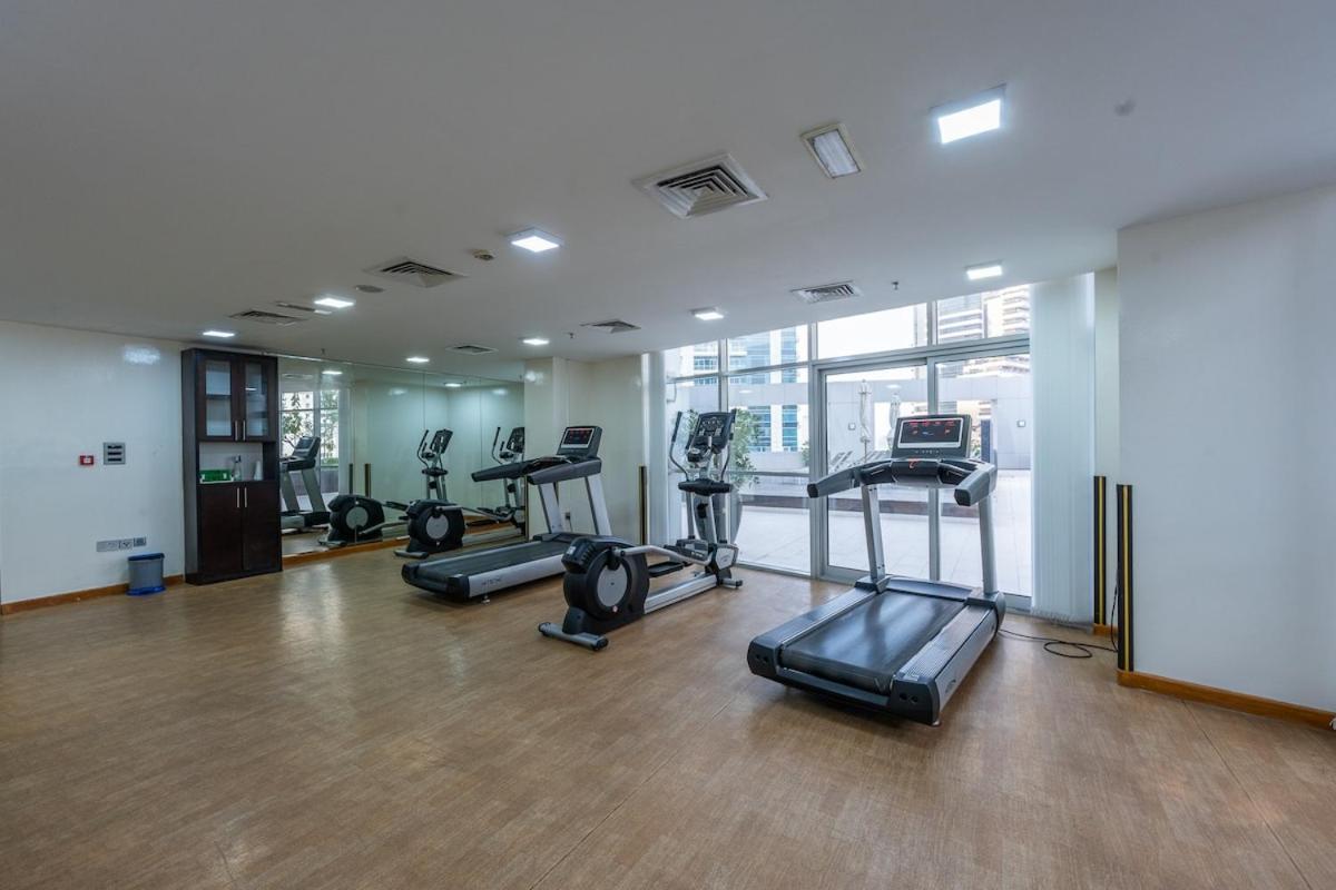 Opulent 3br With Modern Touches In Jbr Apartment