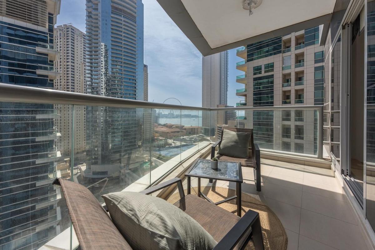 Opulent 3br With Modern Touches In Jbr *