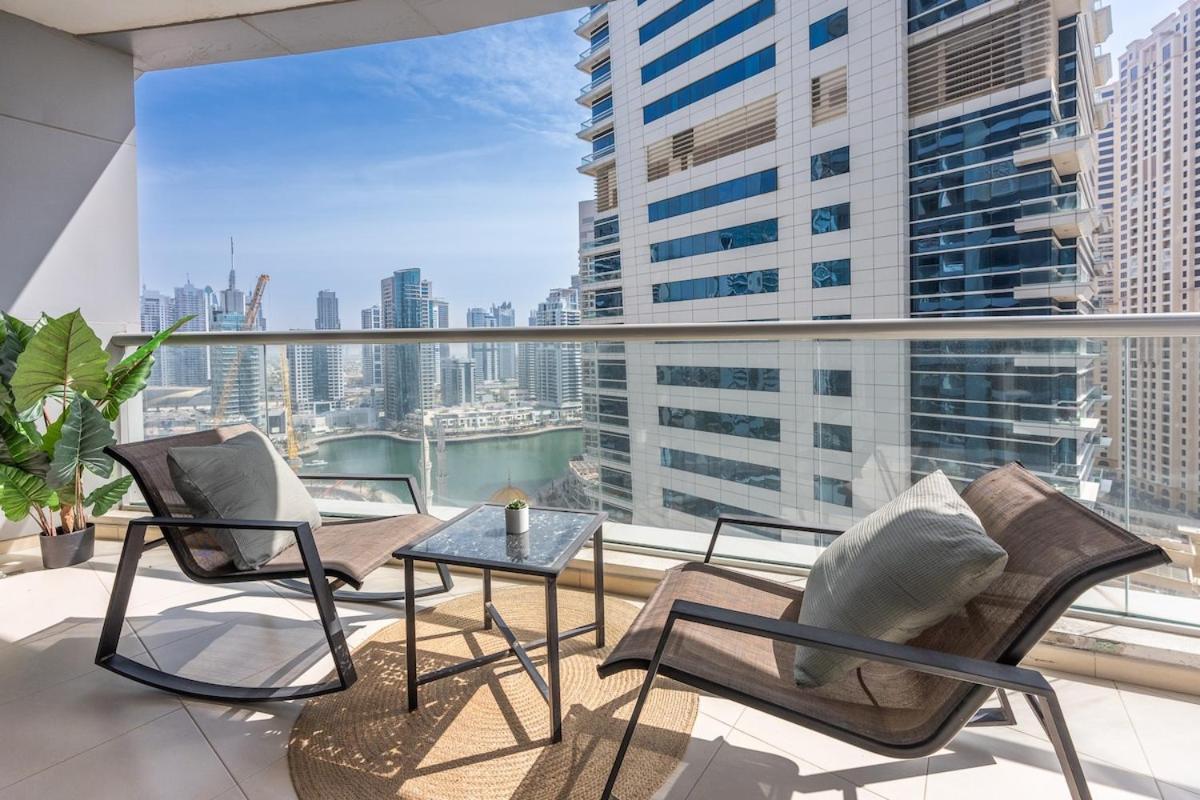 Opulent 3br With Modern Touches In Jbr *