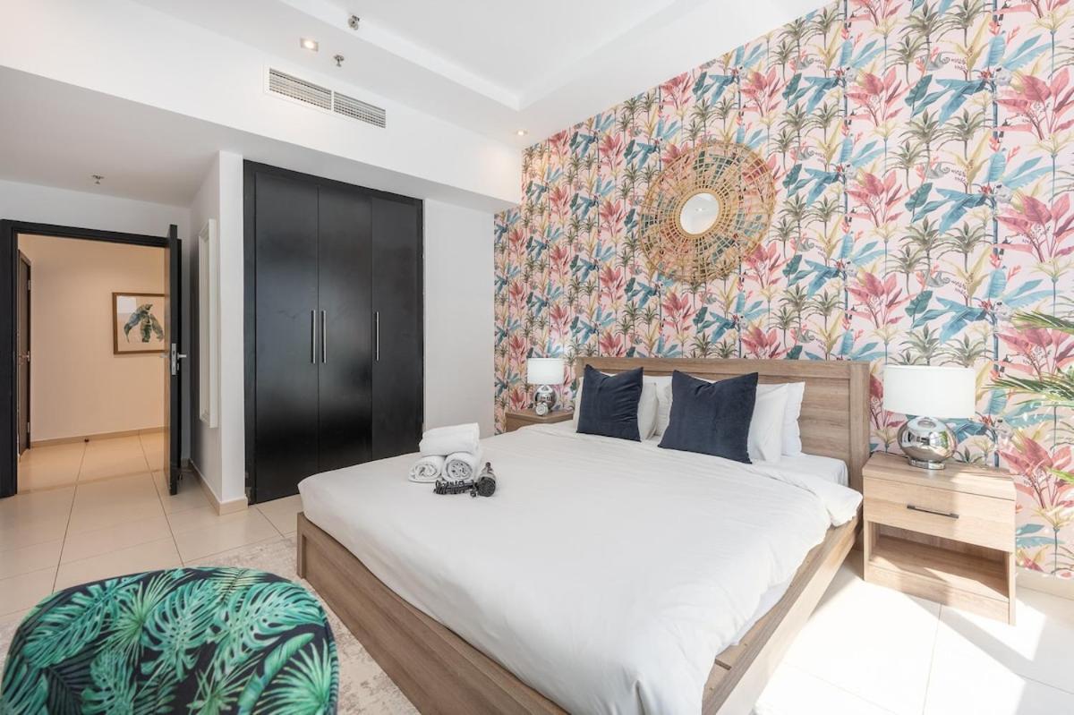 Opulent 3br With Modern Touches In Jbr