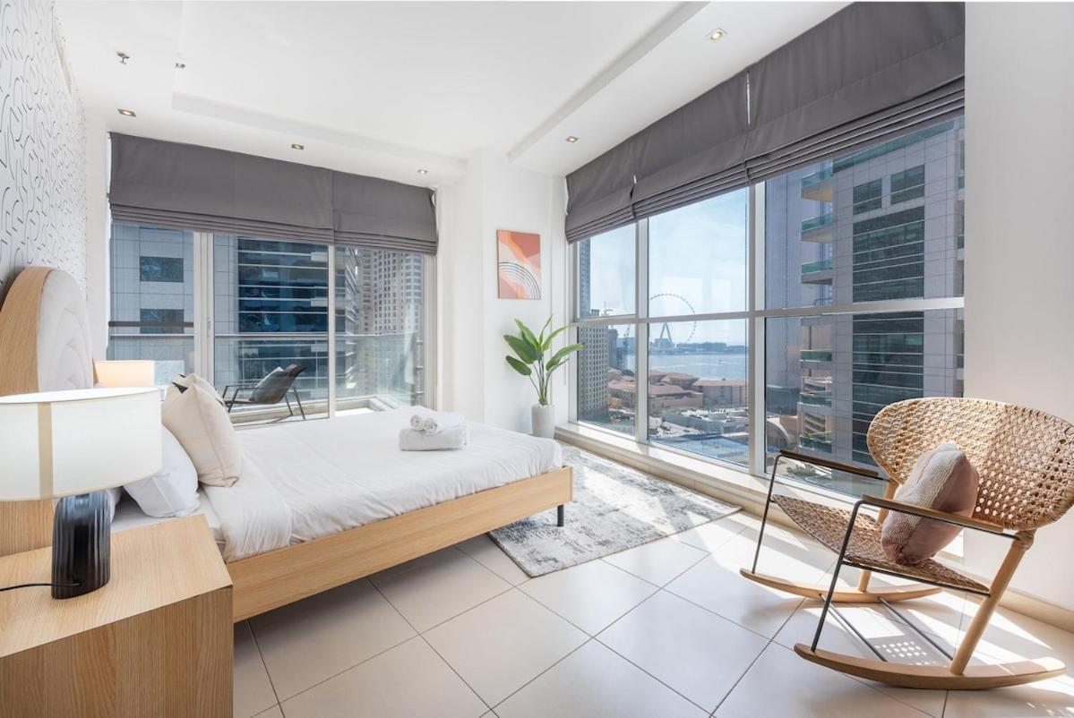 Opulent 3br With Modern Touches In Jbr Dubai