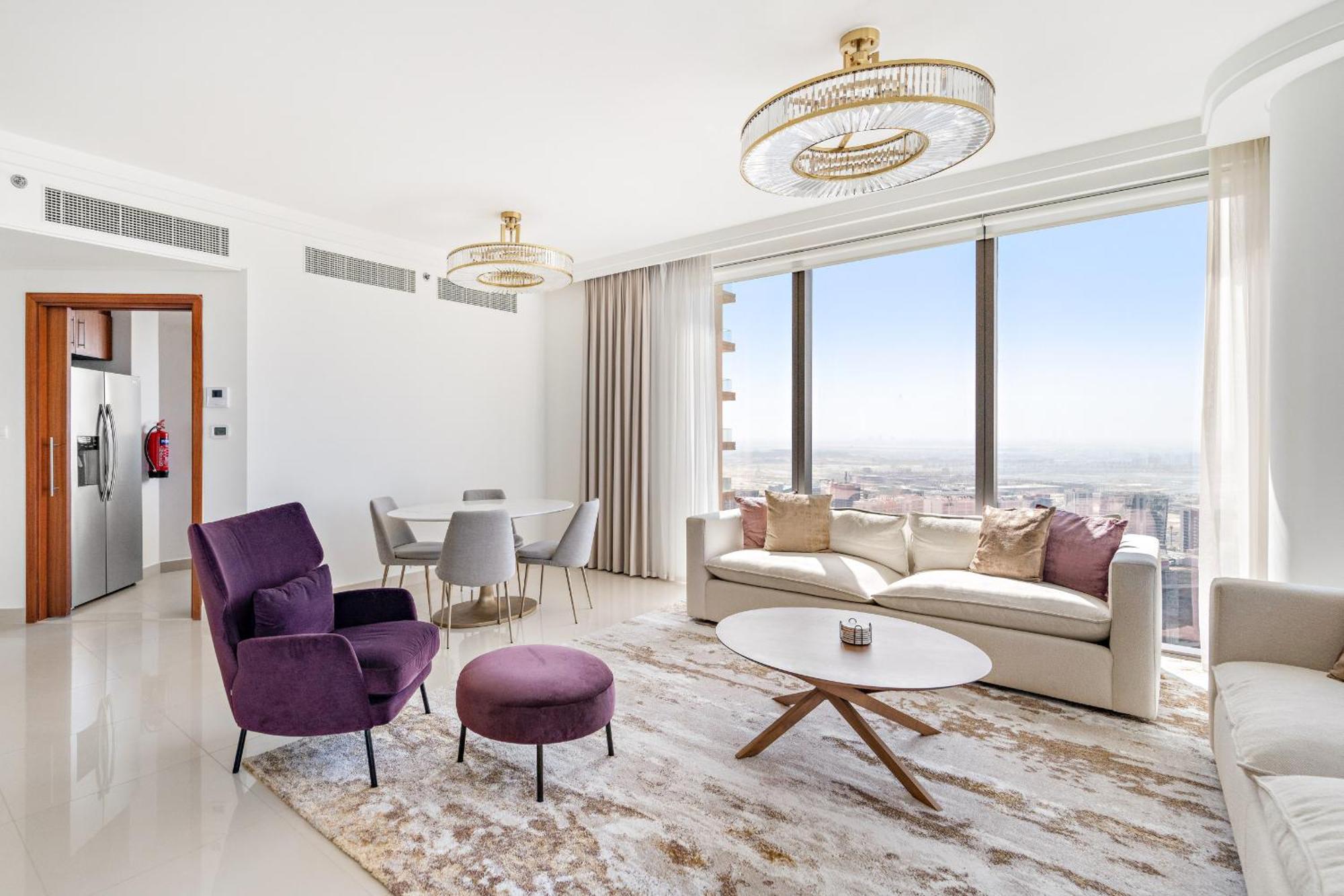 Apartment Vayk - Luxurious 2 Bedroom In Downtown *