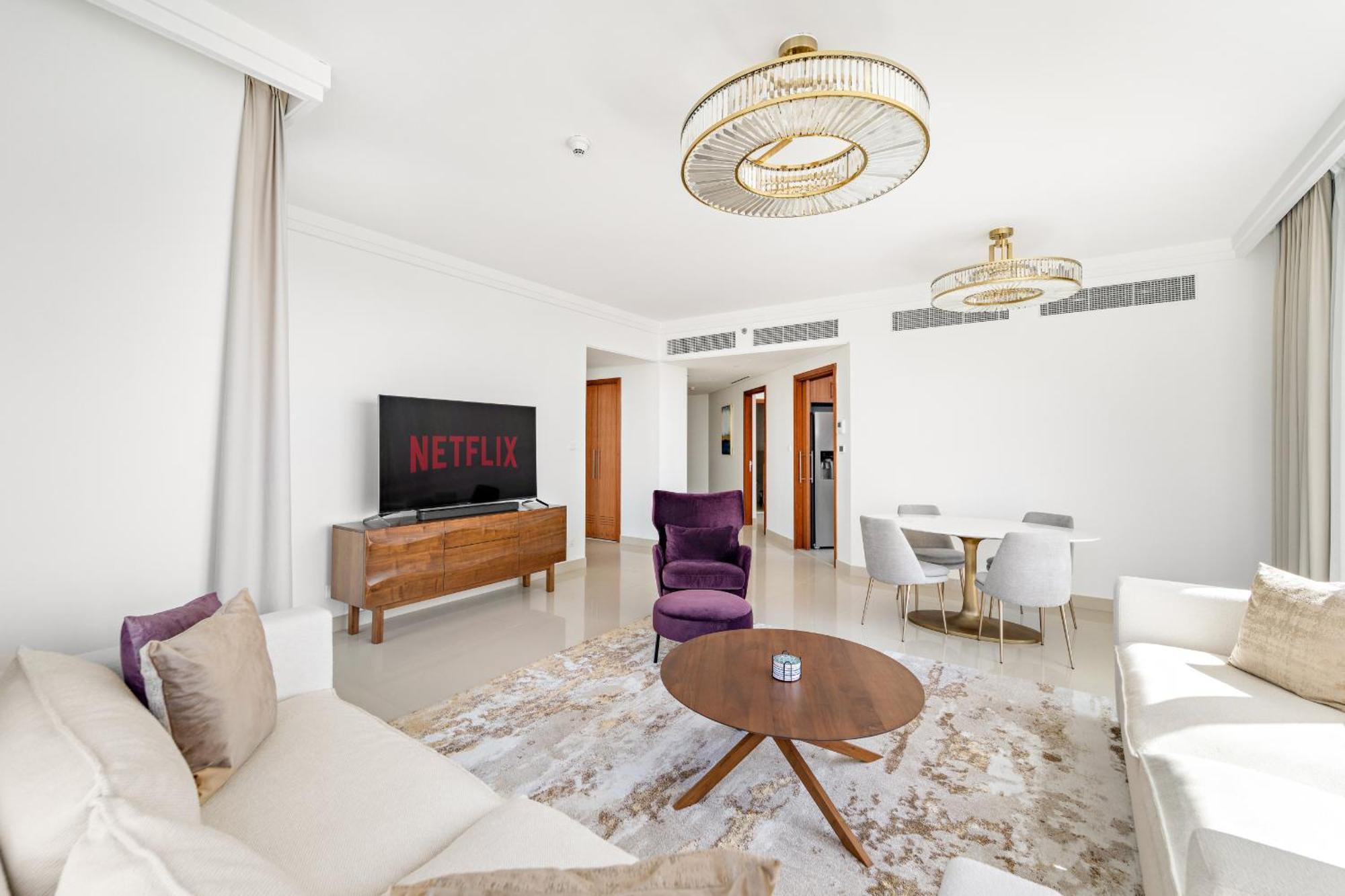 Apartment Vayk - Luxurious 2 Bedroom In Downtown